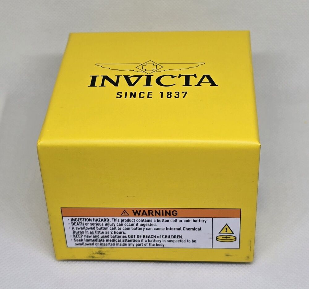 Invicta Women's Watch Celestial 30mm Streel 69263 Oak Bezel - Picture 6 of 7